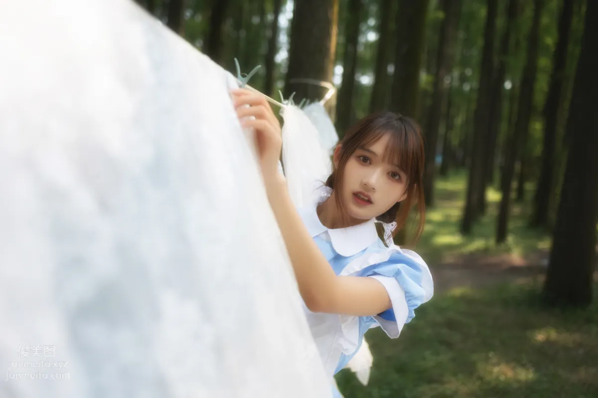 [藝圖語] 2022.06.28 陽光很好聞 兔子Zzz不吃胡蘿蔔 27