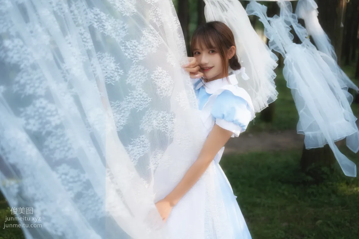 [藝圖語] 2022.06.28 陽光很好聞 兔子Zzz不吃胡蘿蔔 30