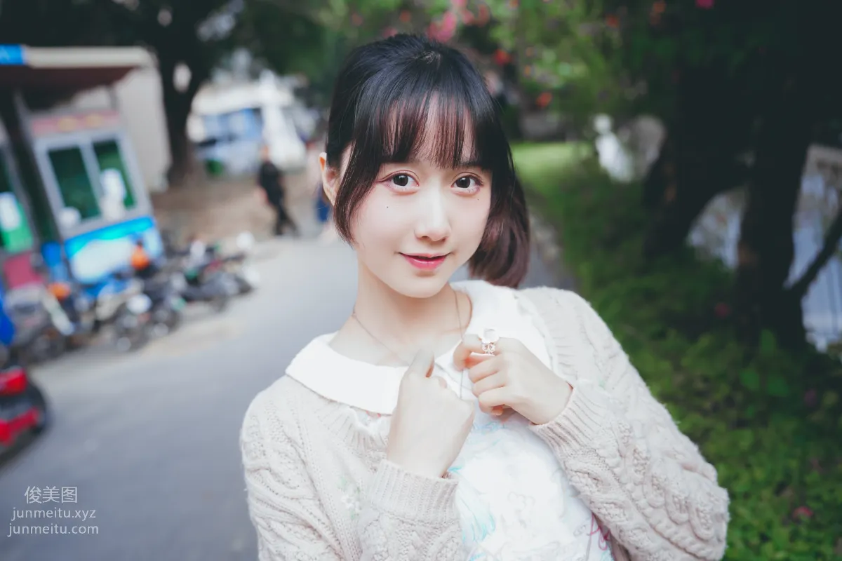 [YiTuYu] 2022.06.29 Flowers and Girl Mumianmian OwO photo 3