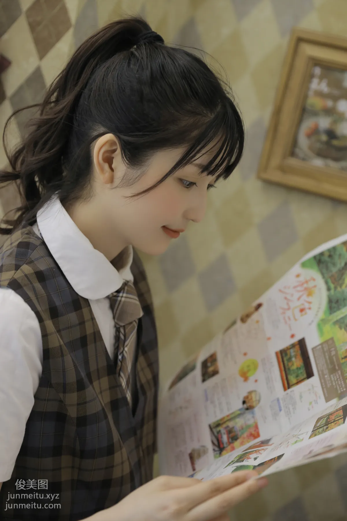 [YiTuYu] 2022.06.29 High School Girl Jindi Vivian photo 5