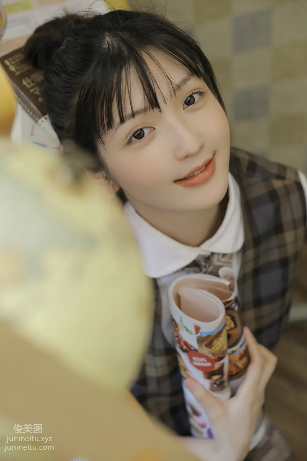 [YiTuYu] 2022.06.29 High School Girl Jindi Vivian photo 9