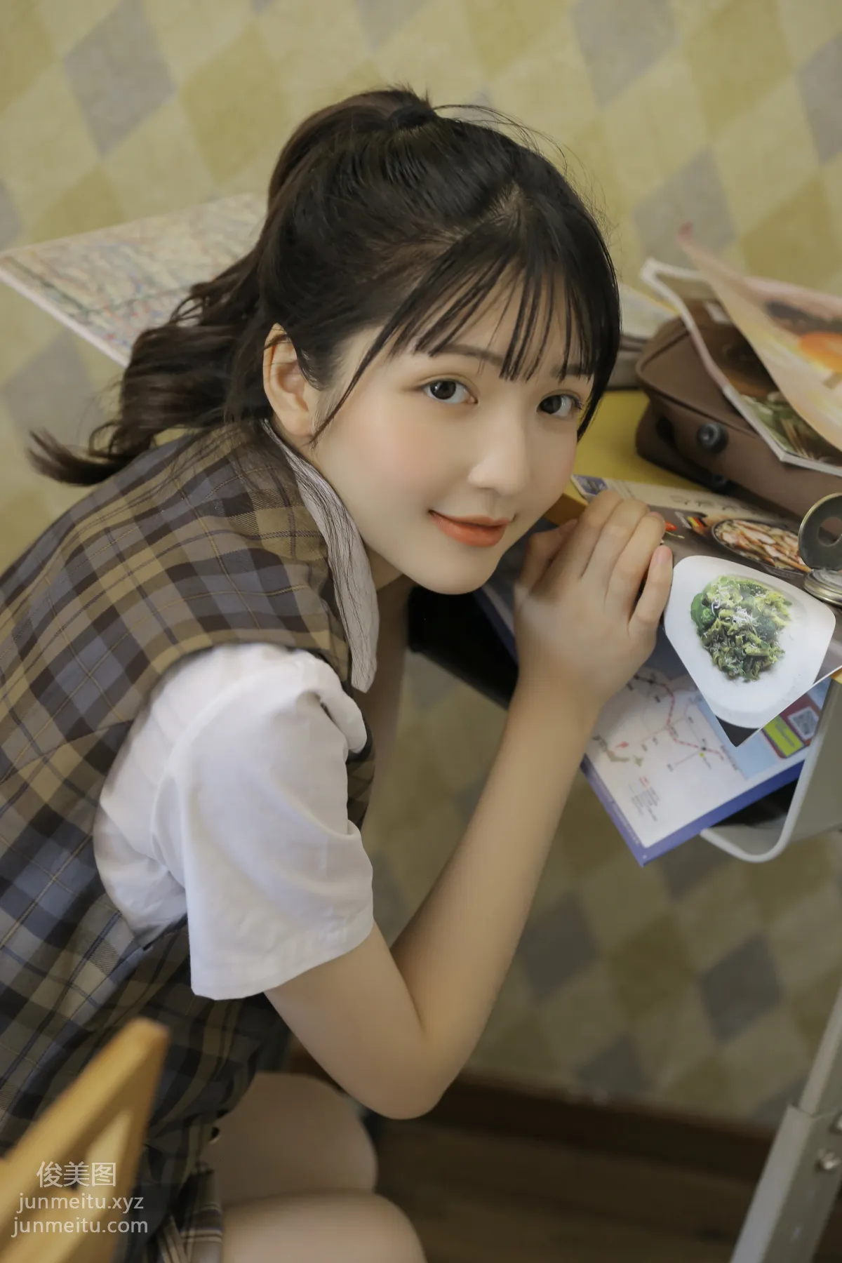 [YiTuYu] 2022.06.29 High School Girl Jindi Vivian photo 10
