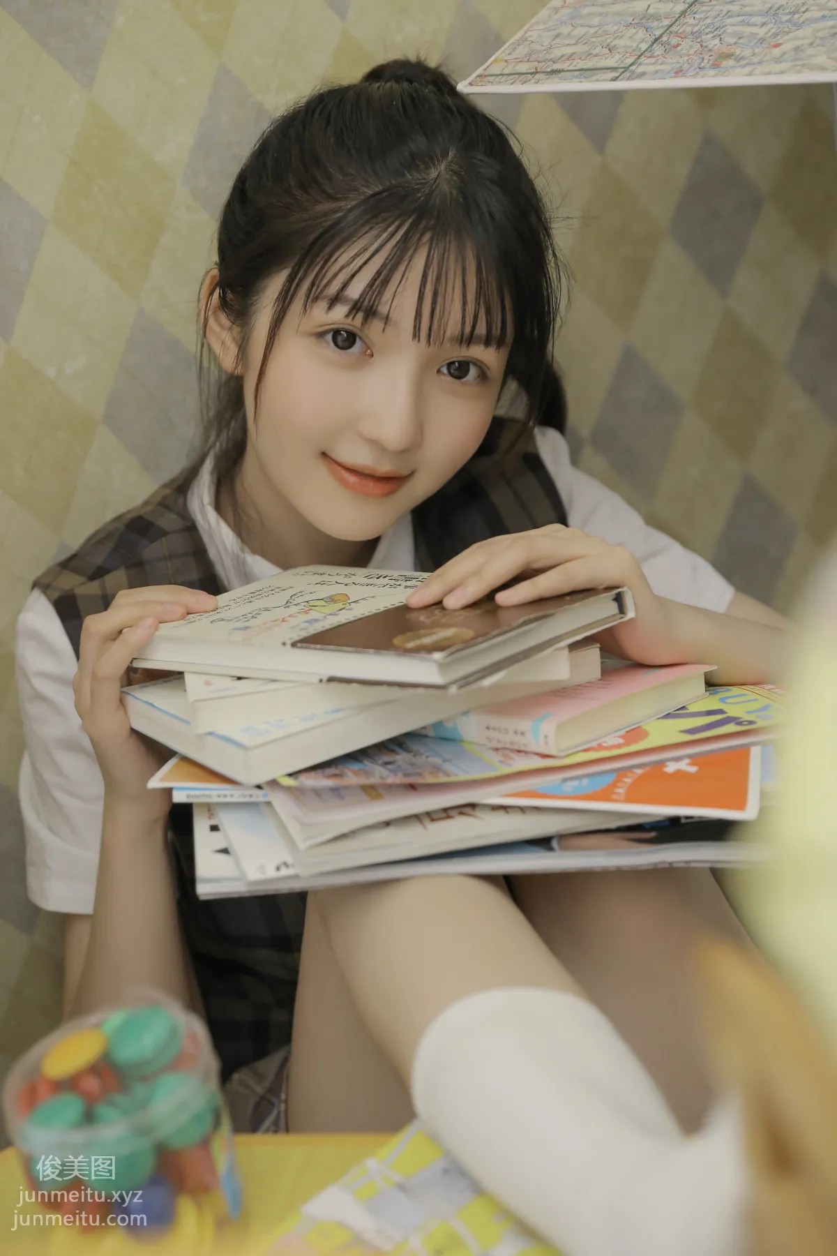 [YiTuYu] 2022.06.29 High School Girl Jindi Vivian photo 11