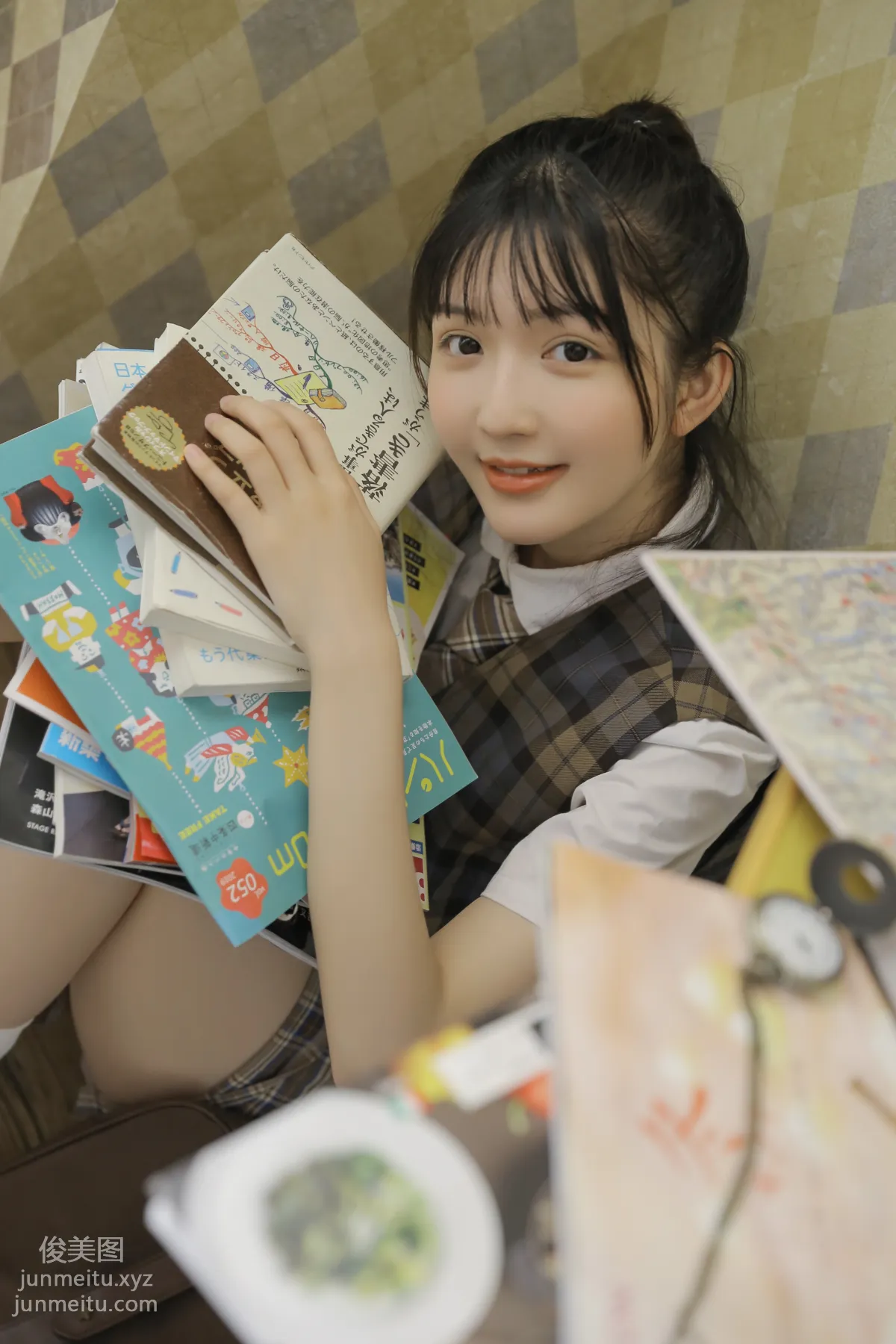 [YiTuYu] 2022.06.29 High School Girl Jindi Vivian photo 12