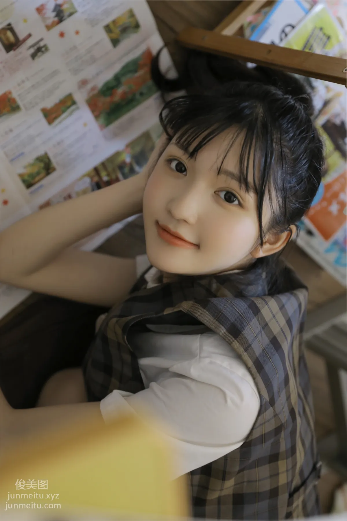 [YiTuYu] 2022.06.29 High School Girl Jindi Vivian photo 13