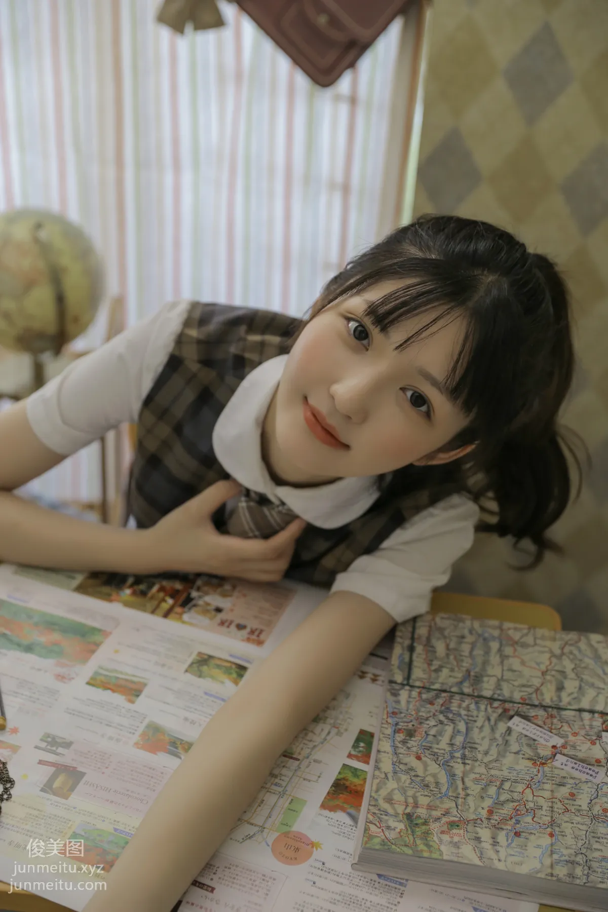 [YiTuYu] 2022.06.29 High School Girl Jindi Vivian photo 17