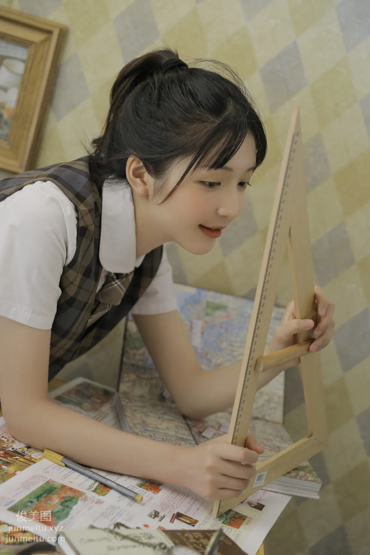 [YiTuYu] 2022.06.29 High School Girl Jindi Vivian photo 18