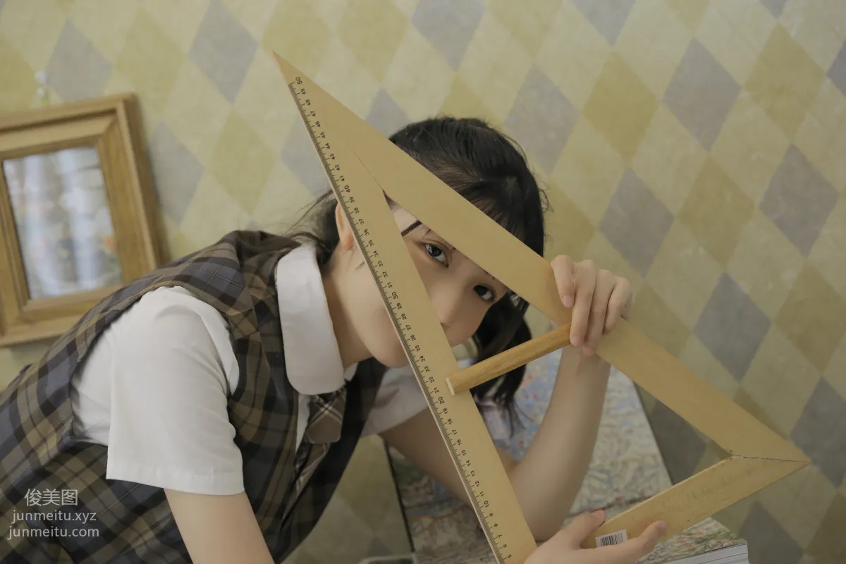 [YiTuYu] 2022.06.29 High School Girl Jindi Vivian photo 19