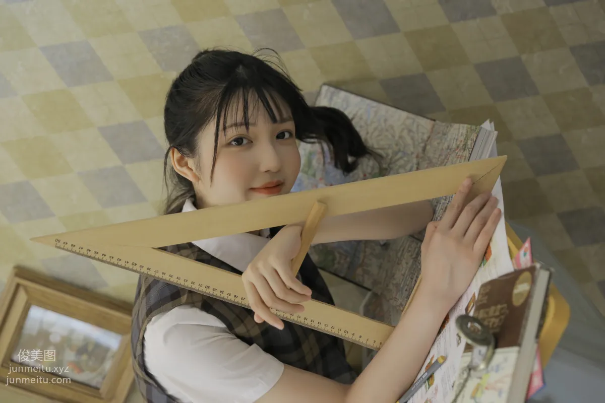[YiTuYu] 2022.06.29 High School Girl Jindi Vivian photo 20