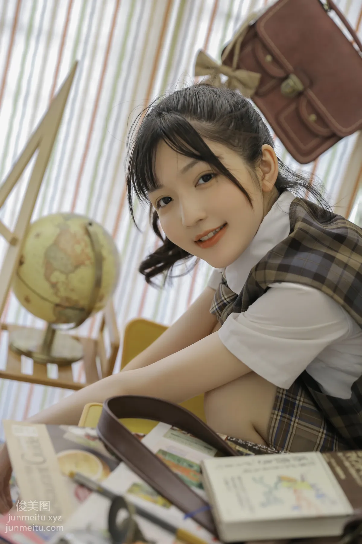 [YiTuYu] 2022.06.29 High School Girl Jindi Vivian photo 22