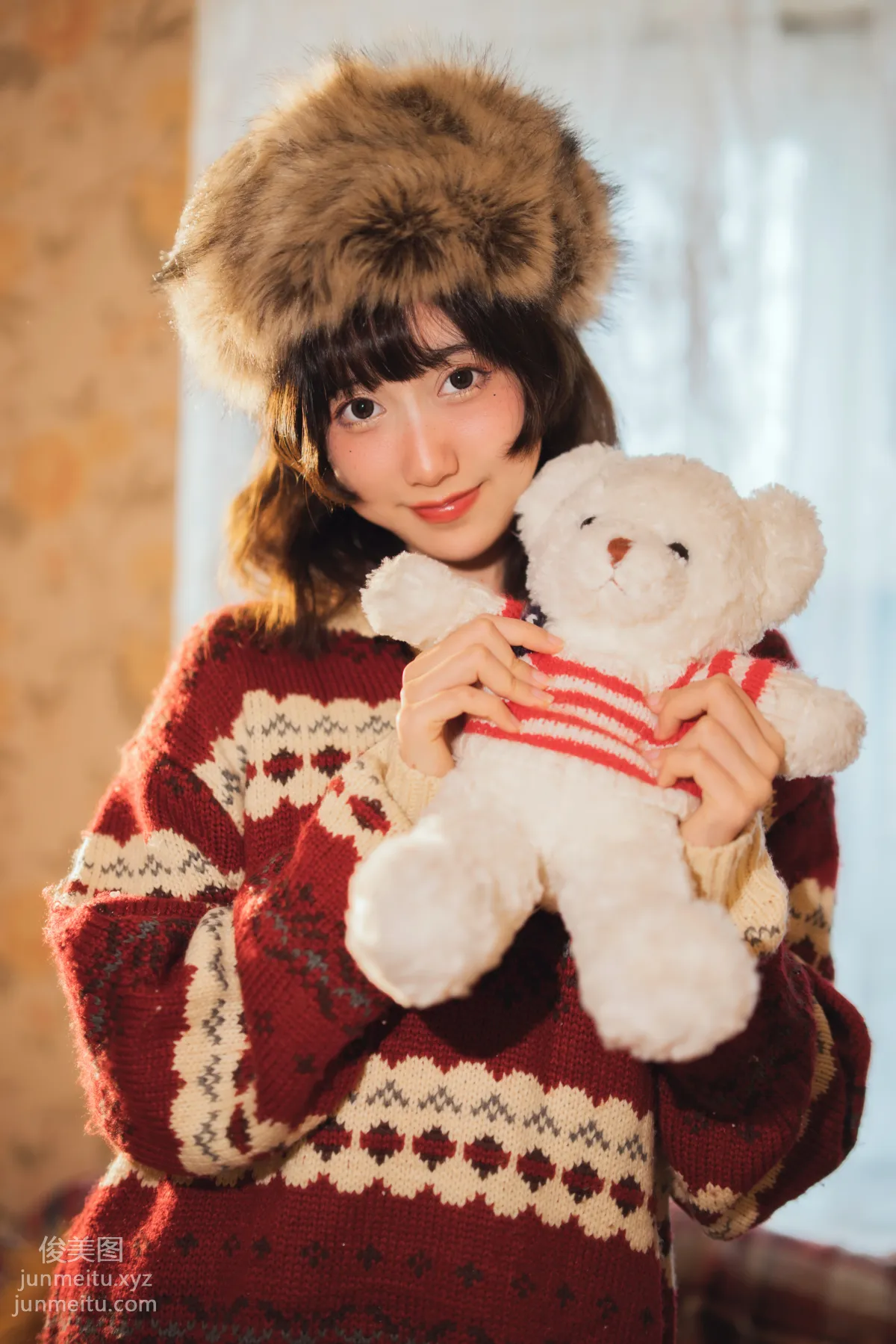 [YiTuYu] 2022.06.30 Merry Christmas, Mumianmian OwO photo 21
