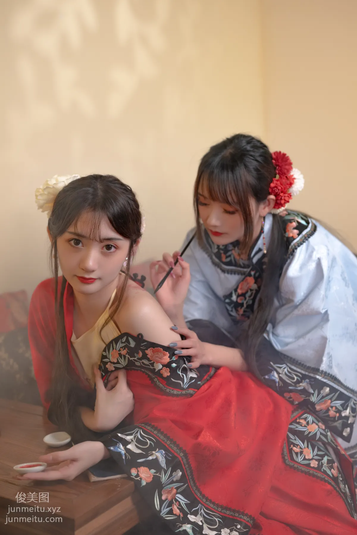[藝圖語] 2022.06.30 深閨 兔子Zzz不吃胡蘿蔔 16