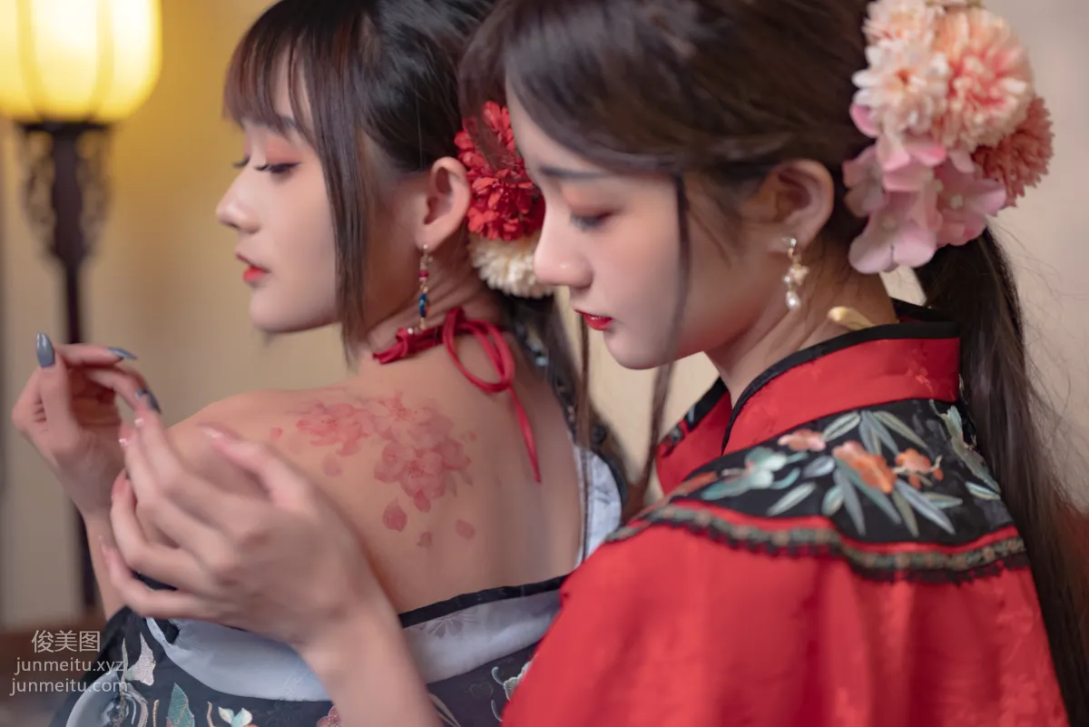 [藝圖語] 2022.06.30 深閨 兔子Zzz不吃胡蘿蔔 24