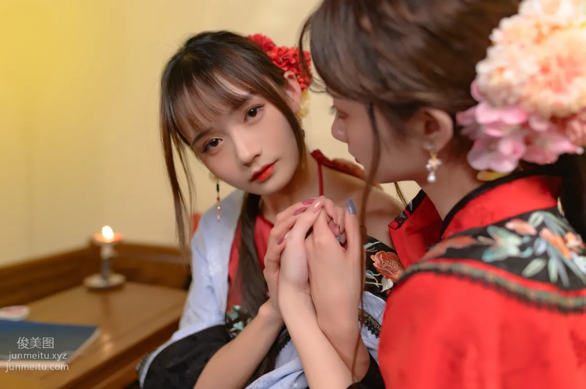 [藝圖語] 2022.06.30 深閨 兔子Zzz不吃胡蘿蔔 29