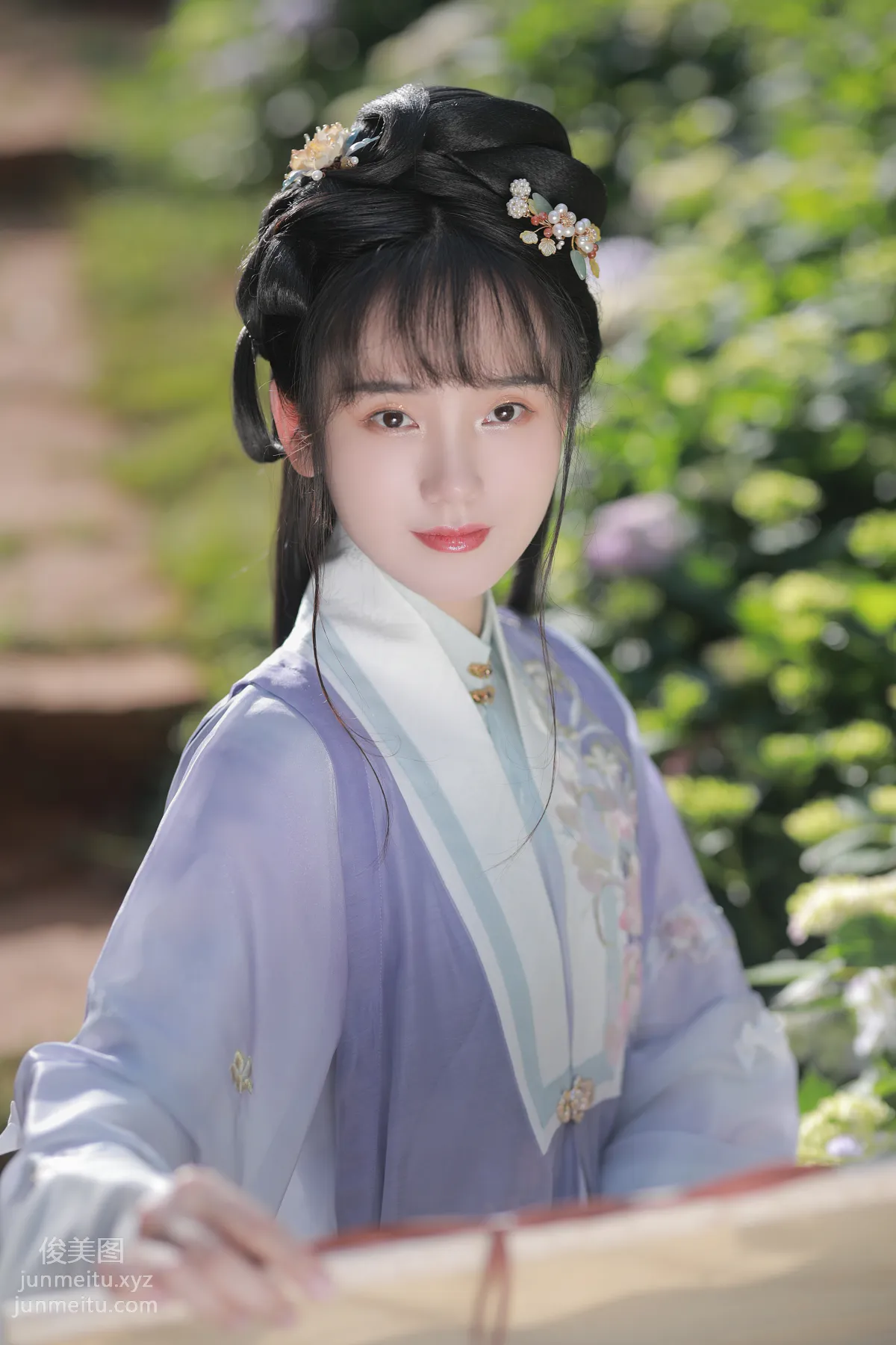 [YiTuYu] 2022.07.01 The Wind Has a Promise, Flowers Are Not Late, Tian Tianlan photo 5
