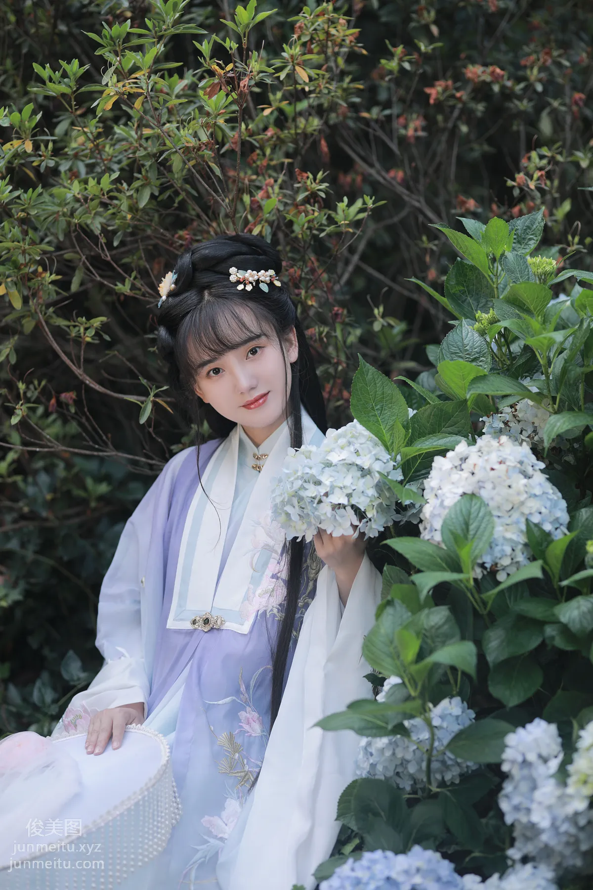 [YiTuYu] 2022.07.01 The Wind Has a Promise, Flowers Are Not Late, Tian Tianlan photo 6