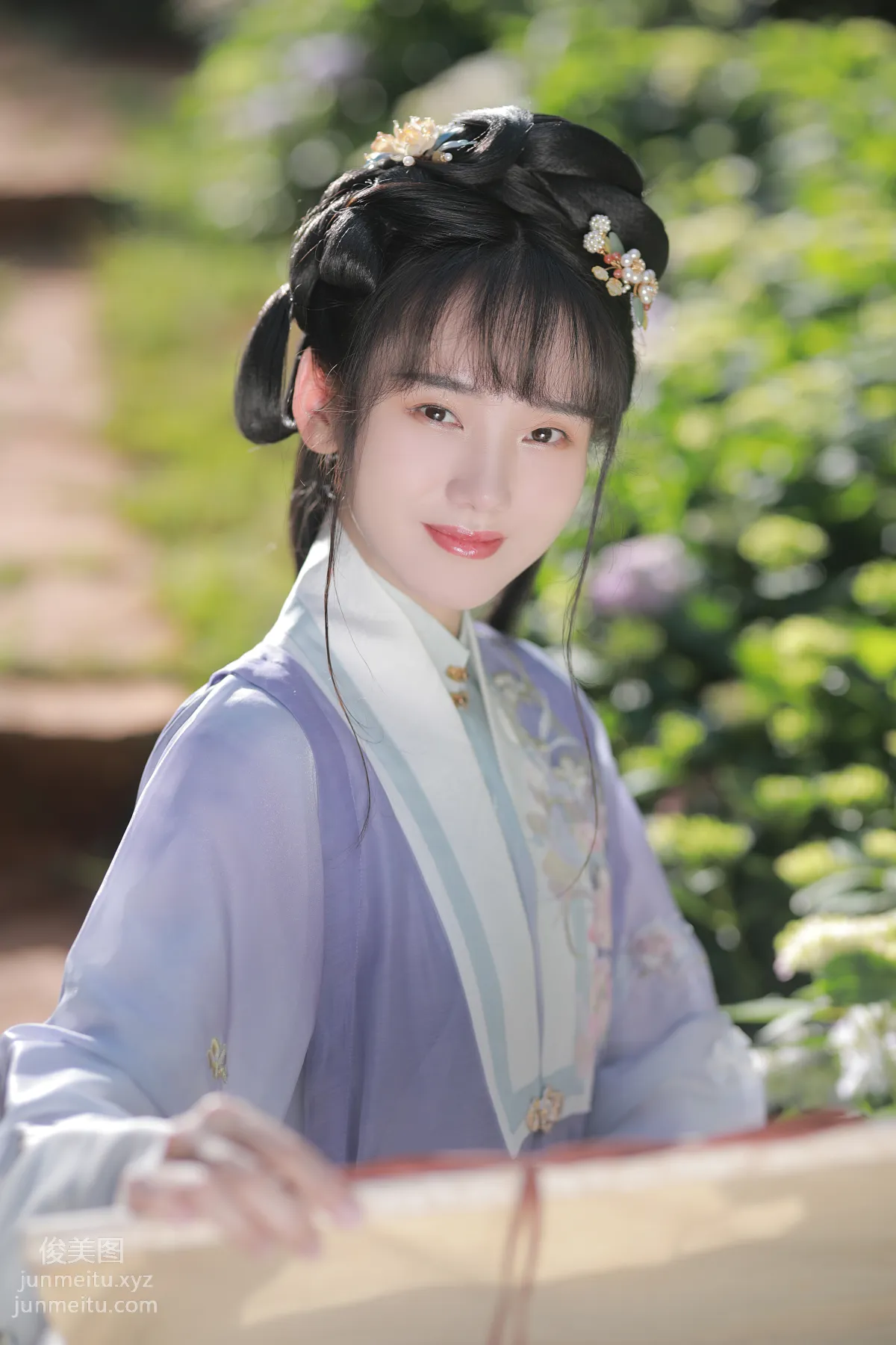 [YiTuYu] 2022.07.01 The Wind Has a Promise, Flowers Are Not Late, Tian Tianlan photo 7