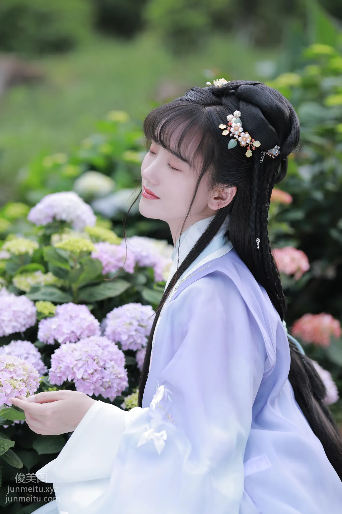 [YiTuYu] 2022.07.01 The Wind Has a Promise, Flowers Are Not Late, Tian Tianlan photo 10