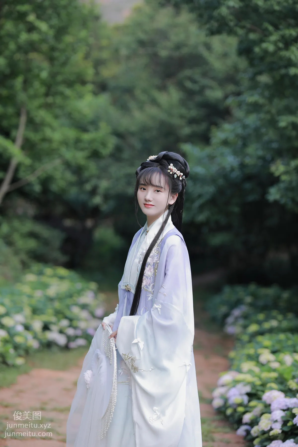 [YiTuYu] 2022.07.01 The Wind Has a Promise, Flowers Are Not Late, Tian Tianlan photo 13