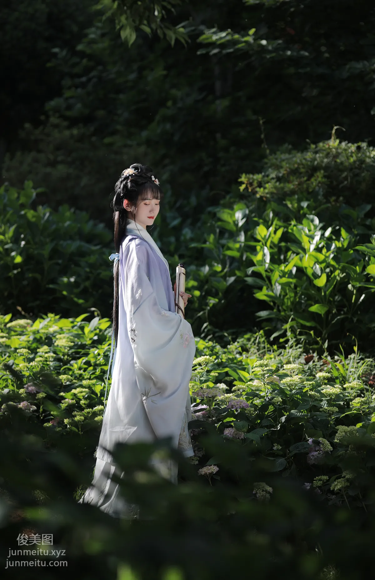 [YiTuYu] 2022.07.01 The Wind Has a Promise, Flowers Are Not Late, Tian Tianlan photo 14
