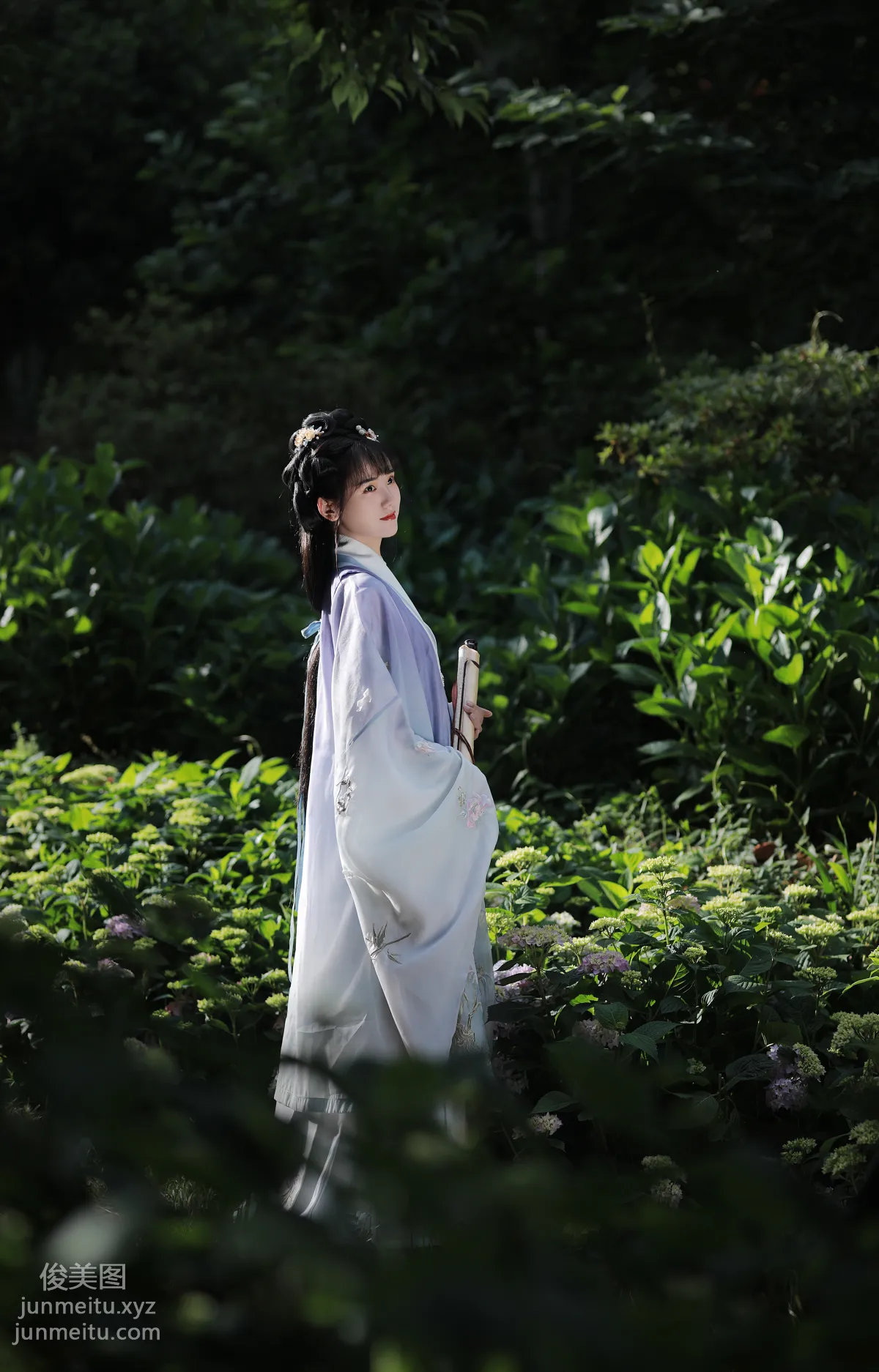 [YiTuYu] 2022.07.01 The Wind Has a Promise, Flowers Are Not Late, Tian Tianlan photo 16