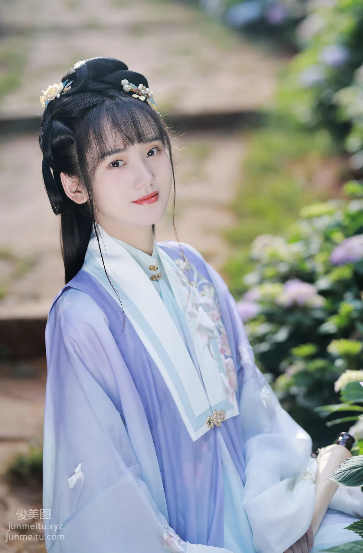 [YiTuYu] 2022.07.01 The Wind Has a Promise, Flowers Are Not Late, Tian Tianlan photo 17