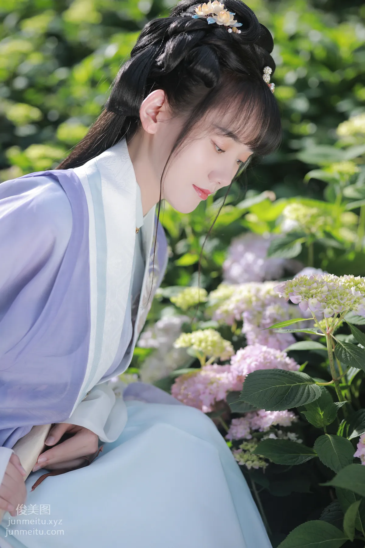 [YiTuYu] 2022.07.01 The Wind Has a Promise, Flowers Are Not Late, Tian Tianlan photo 22