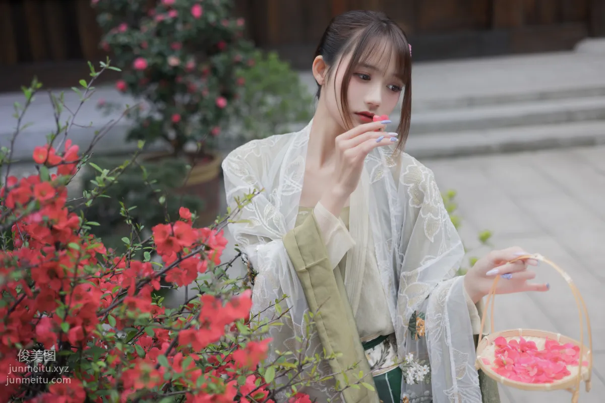 [藝圖語] 2022.07.02 宮牆柳 兔子Zzz不吃胡蘿蔔 33