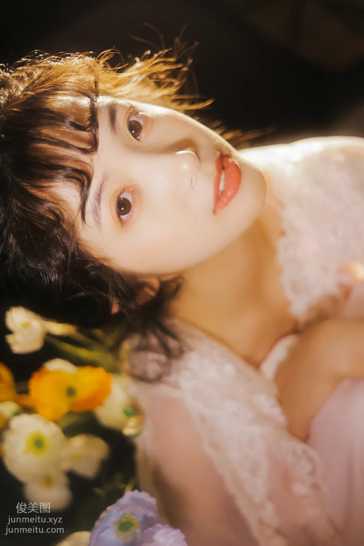 [YiTuYu] 2022.07.03 Light Falls on Your Face, Yizhi Ameng Zai photo 6