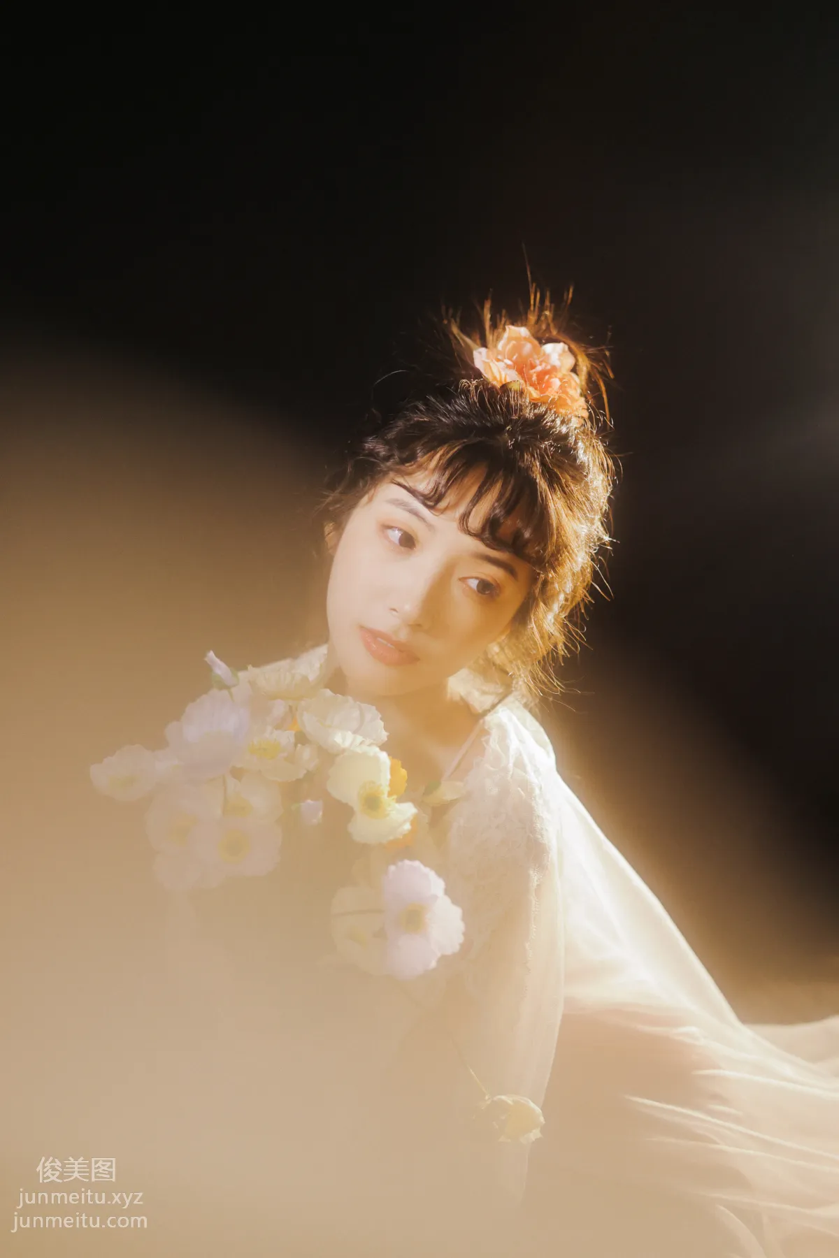 [YiTuYu] 2022.07.03 Light Falls on Your Face, Yizhi Ameng Zai photo 16