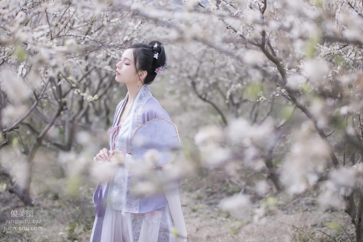 [藝圖語] 2022.07.03 李花 winnie 4