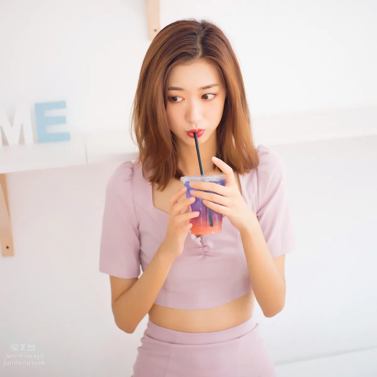 [YiTuYu] 2022.07.03 Every Day Must Be Sweet der, Zhukeren Coralie photo 4