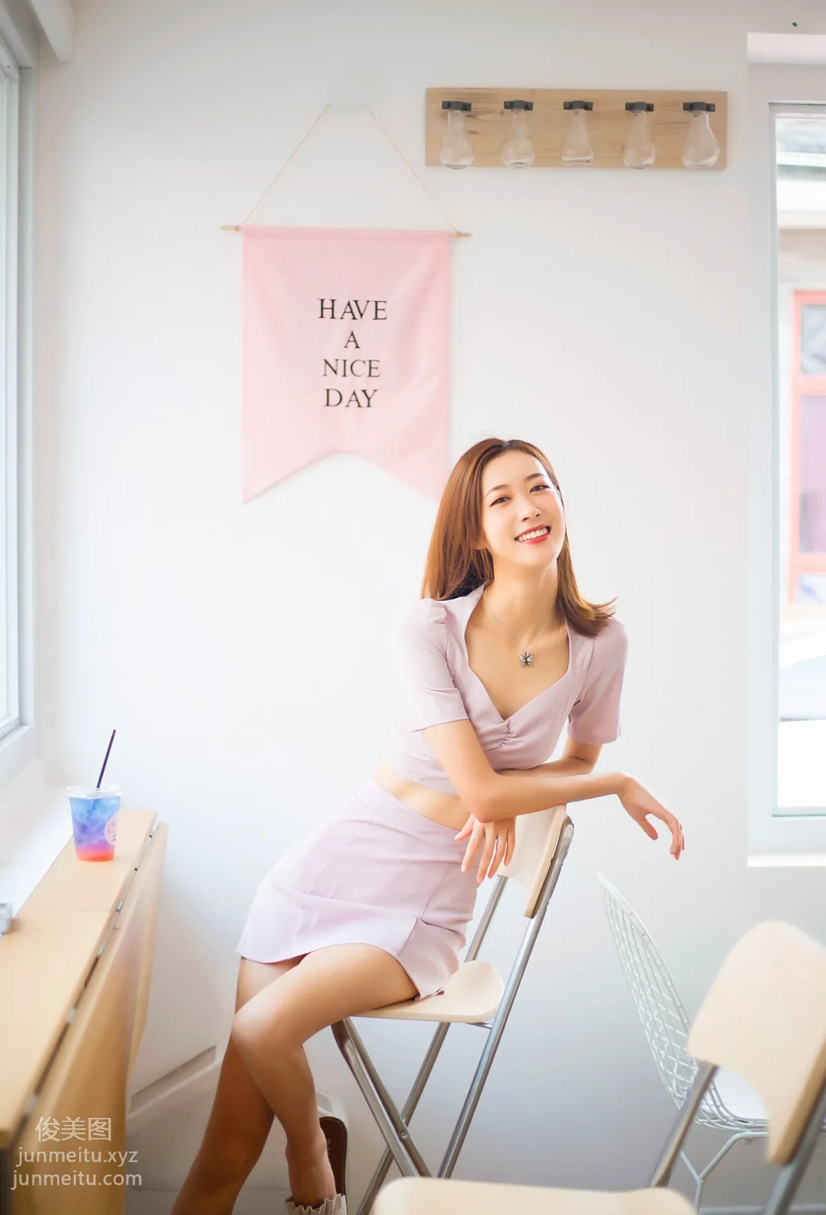 [YiTuYu] 2022.07.03 Every Day Must Be Sweet der, Zhukeren Coralie photo 5