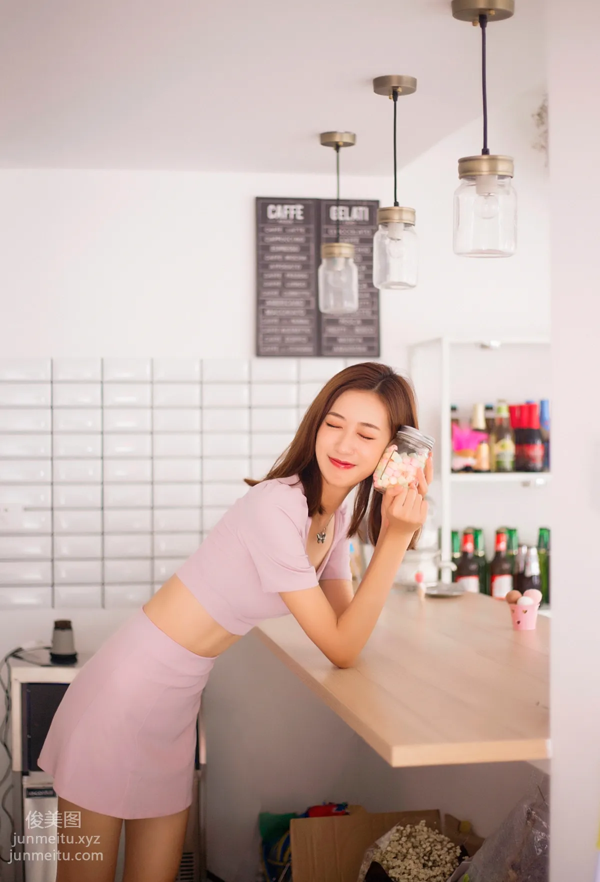 [YiTuYu] 2022.07.03 Every Day Must Be Sweet der, Zhukeren Coralie photo 7
