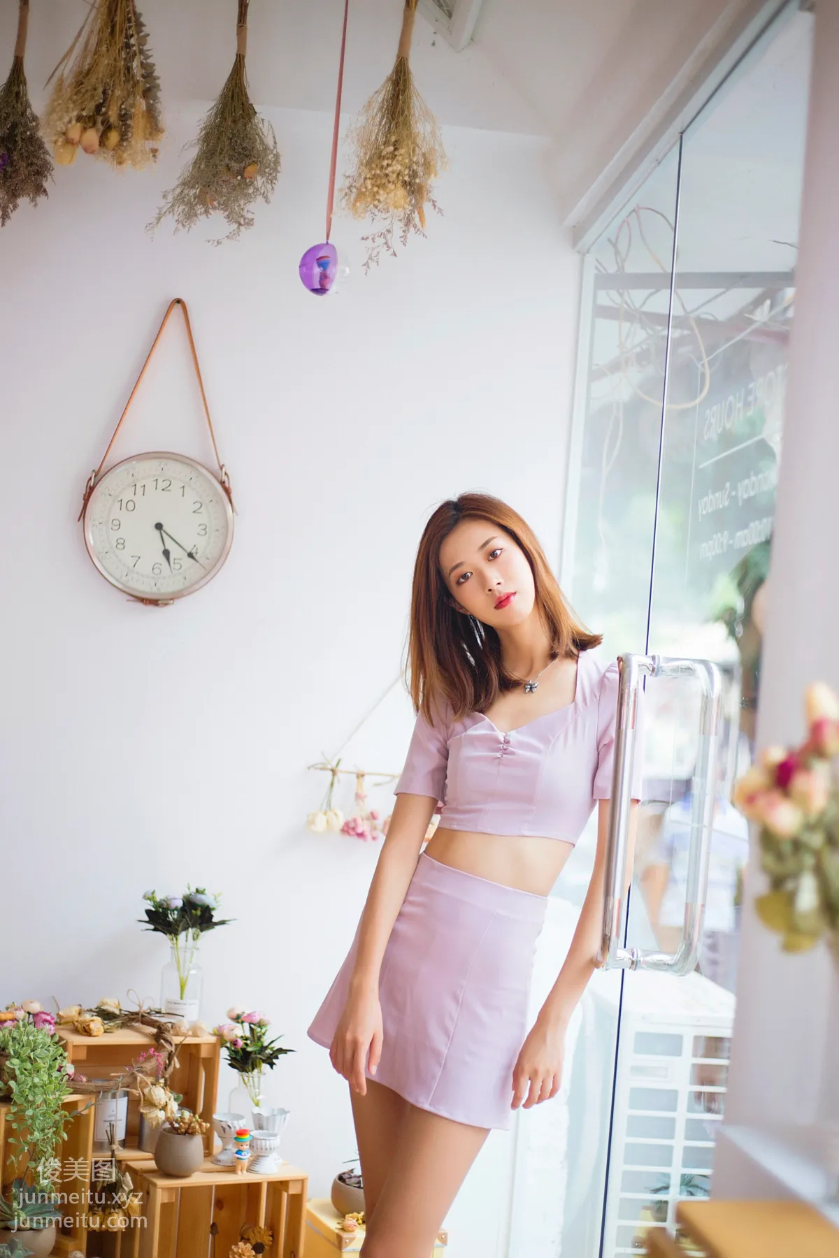 [YiTuYu] 2022.07.03 Every Day Must Be Sweet der, Zhukeren Coralie photo 12