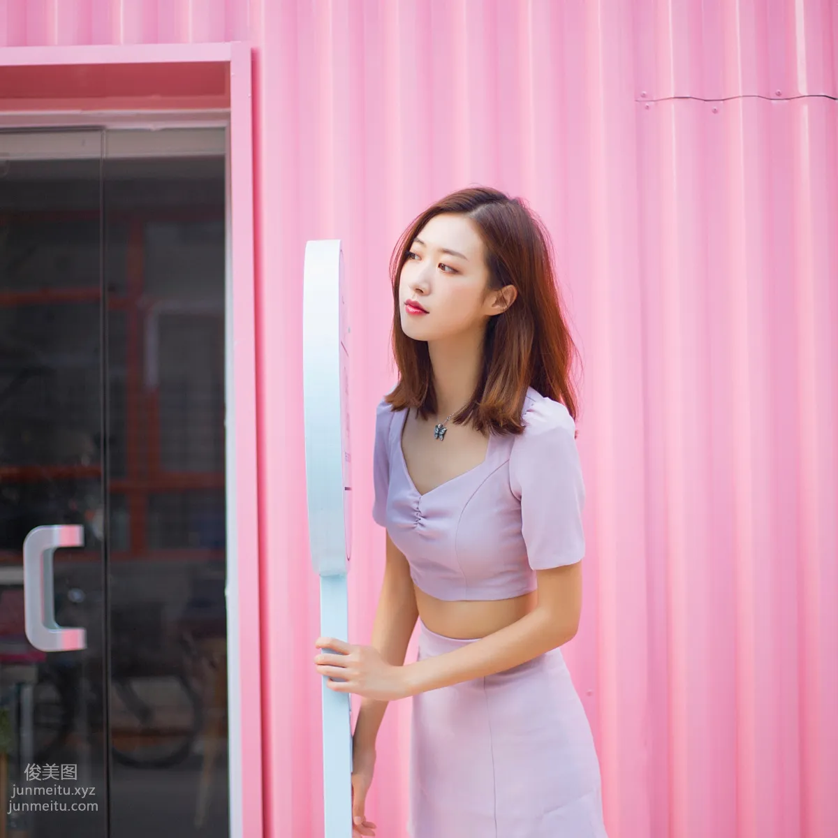 [YiTuYu] 2022.07.03 Every Day Must Be Sweet der, Zhukeren Coralie photo 13