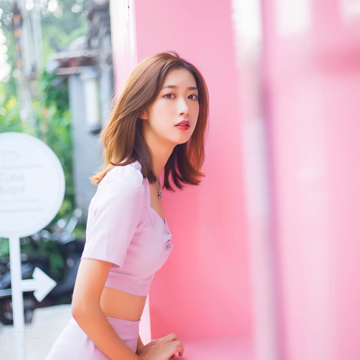 [YiTuYu] 2022.07.03 Every Day Must Be Sweet der, Zhukeren Coralie photo 15