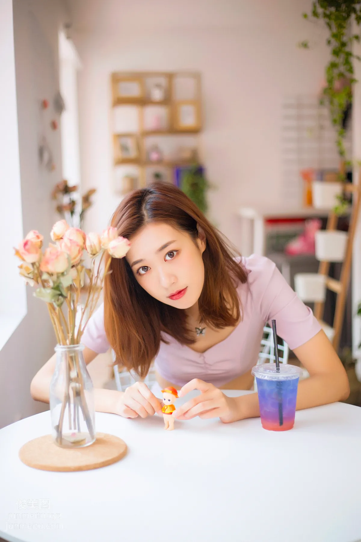[YiTuYu] 2022.07.03 Every Day Must Be Sweet der, Zhukeren Coralie photo 16