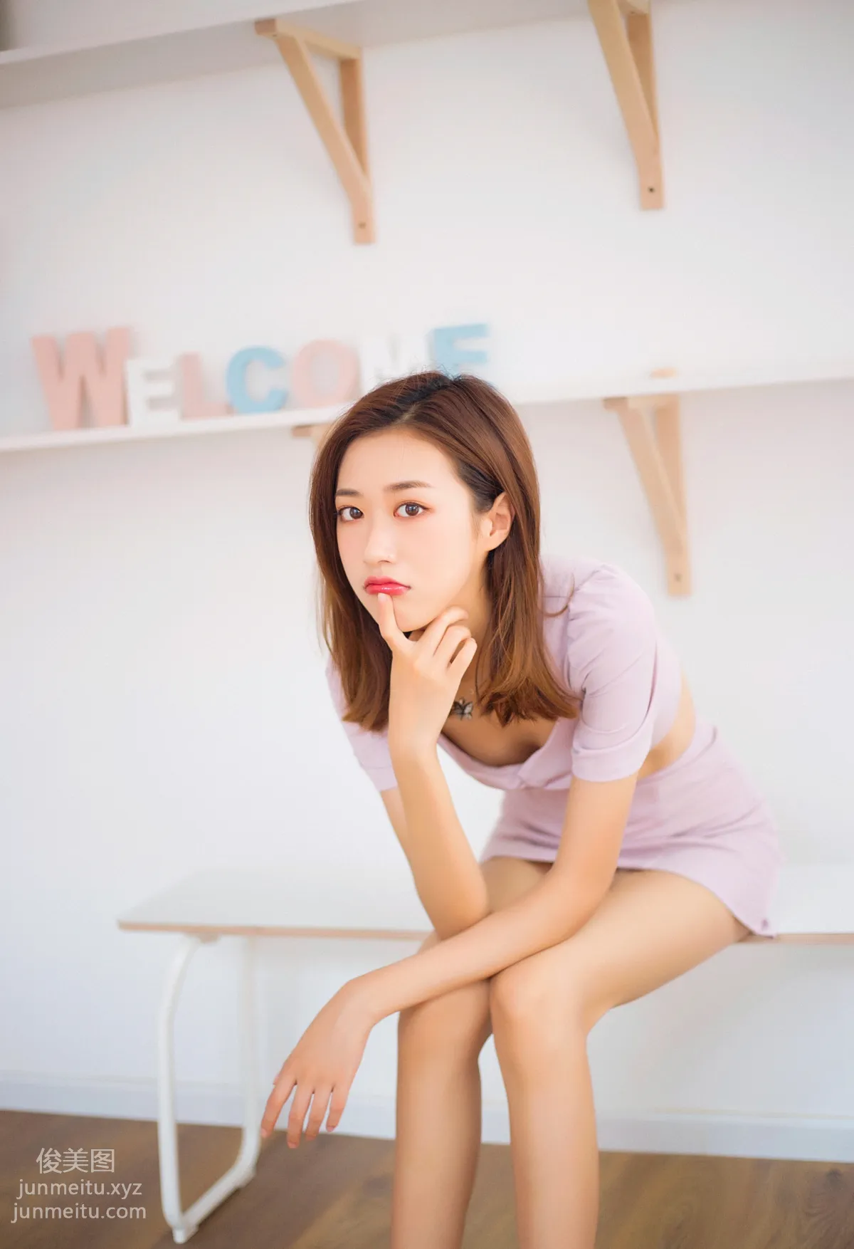 [YiTuYu] 2022.07.03 Every Day Must Be Sweet der, Zhukeren Coralie photo 17