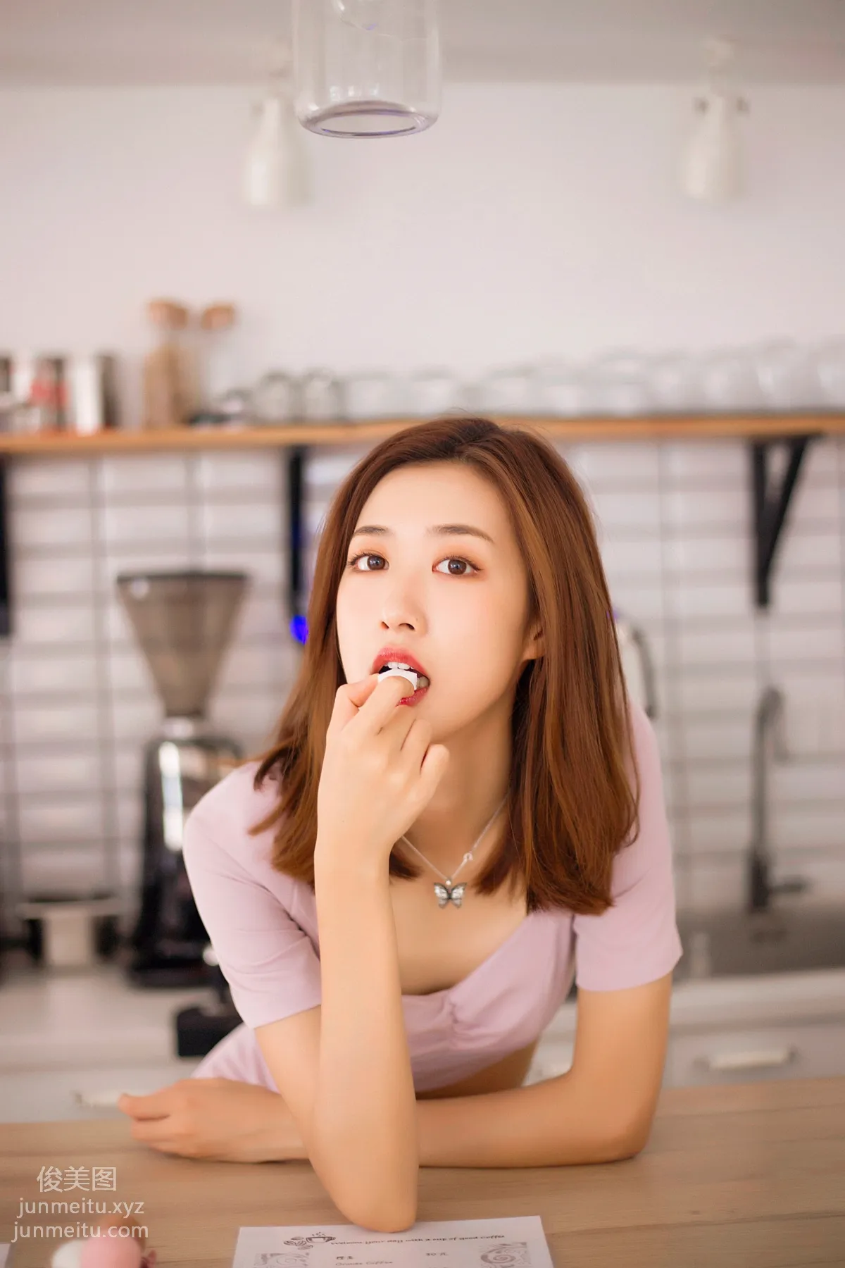 [YiTuYu] 2022.07.03 Every Day Must Be Sweet der, Zhukeren Coralie photo 21