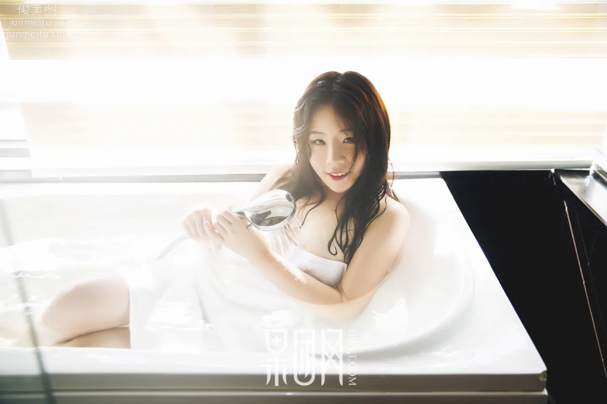 [GIRLT] Submitted Work 2017.07.31 TG028 Pure Beauty, Bathroom Quiet Lie photo 6