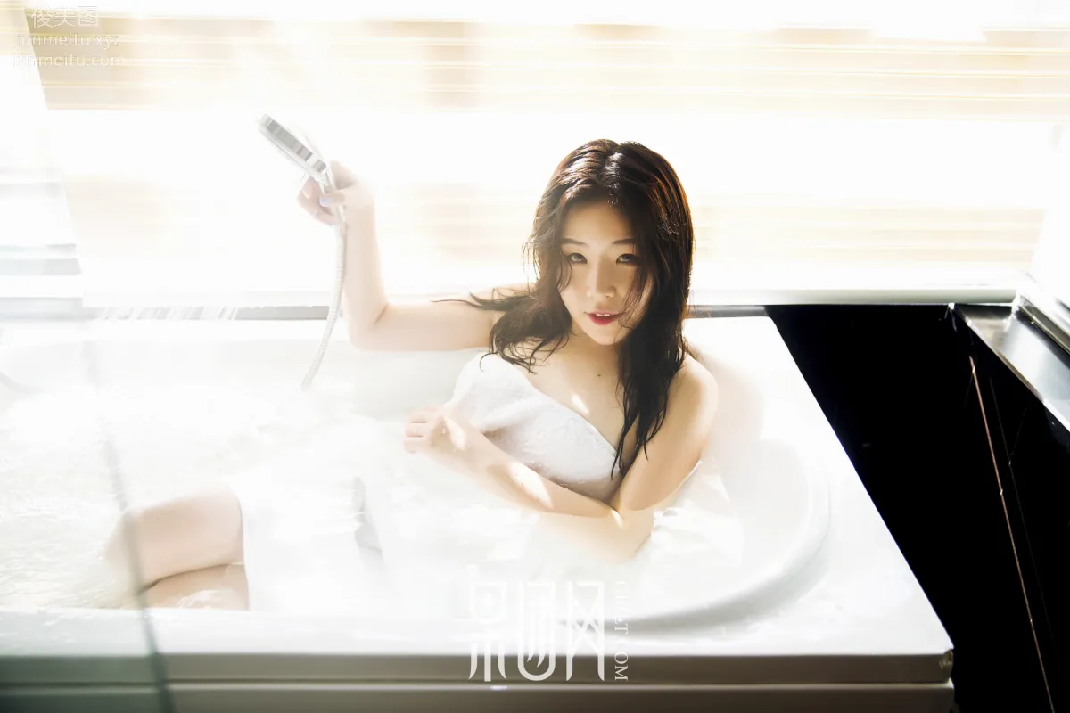 [GIRLT] Submitted Work 2017.07.31 TG028 Pure Beauty, Bathroom Quiet Lie photo 11
