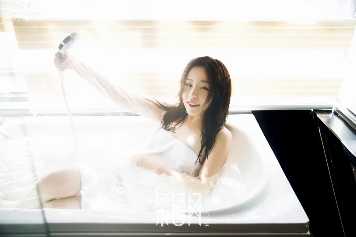 [GIRLT] Submitted Work 2017.07.31 TG028 Pure Beauty, Bathroom Quiet Lie photo 12