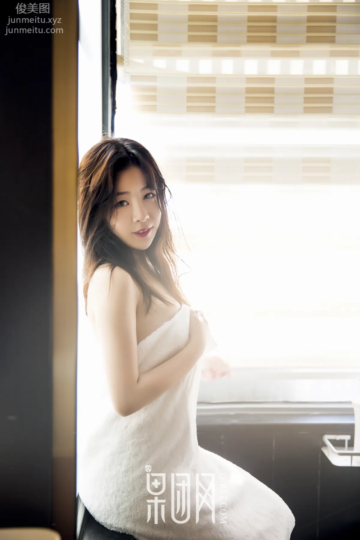 [GIRLT] Submitted Work 2017.07.31 TG028 Pure Beauty, Bathroom Quiet Lie photo 21