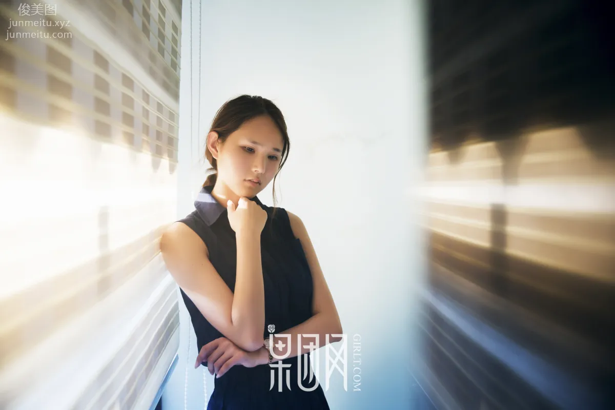 [GIRLT] Submitted Work 2017.07.31 TG028 Pure Beauty, Bathroom Quiet Lie photo 23