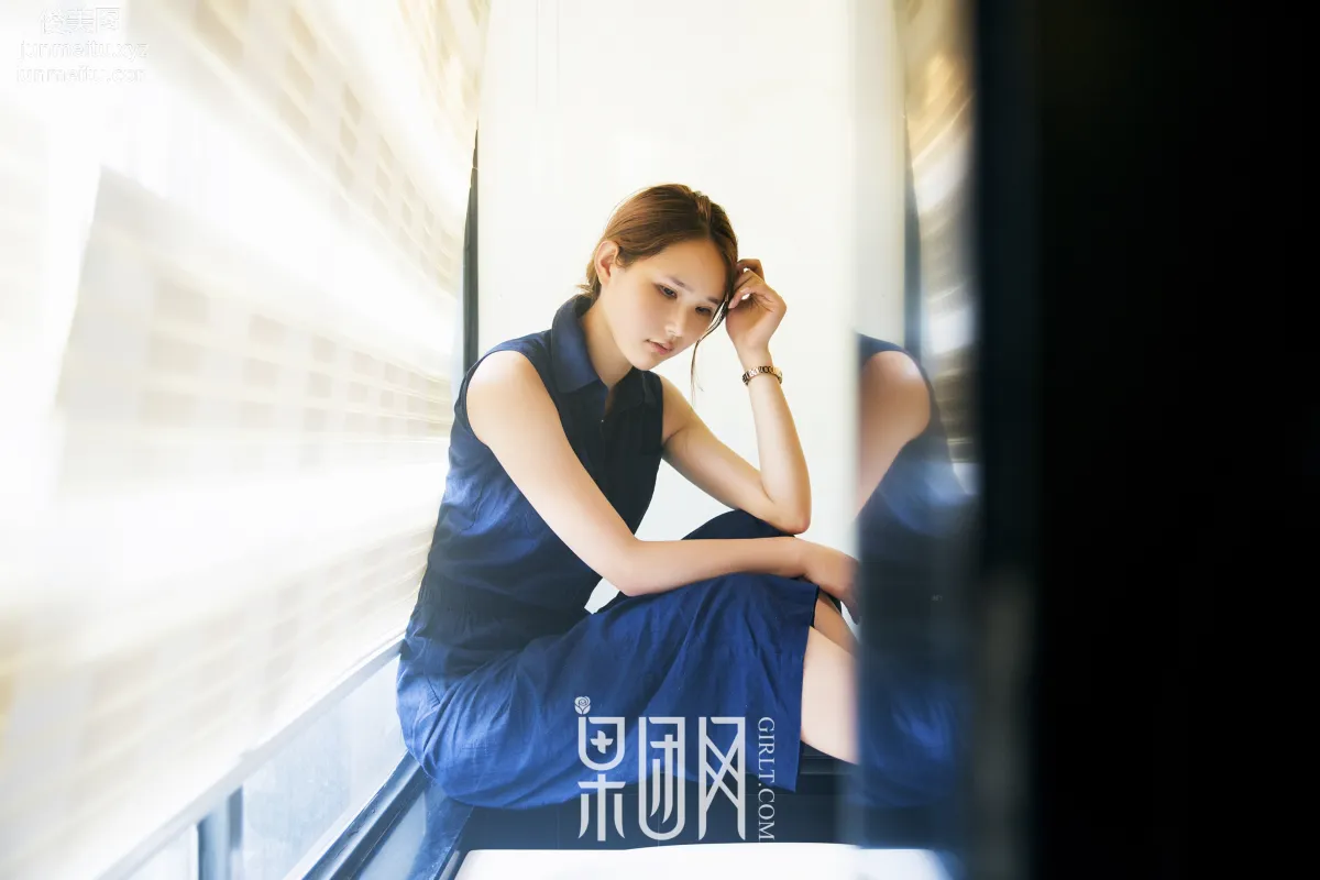 [GIRLT] Submitted Work 2017.07.31 TG028 Pure Beauty, Bathroom Quiet Lie photo 26