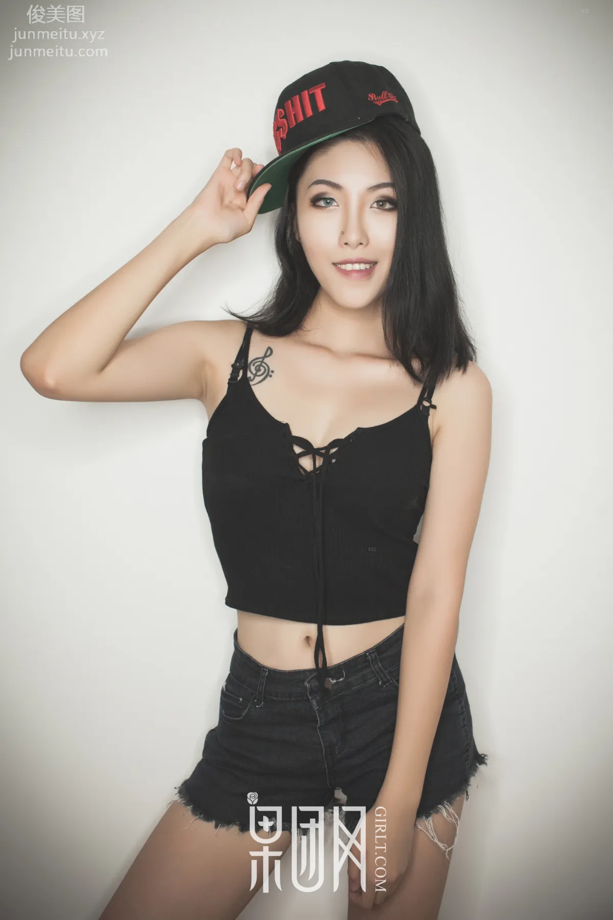 [GIRLT] Submitted Work 2017.07.31 TG029 Newcomer Betty photo 6
