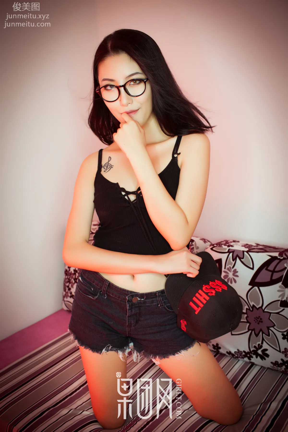 [GIRLT] Submitted Work 2017.07.31 TG029 Newcomer Betty photo 15