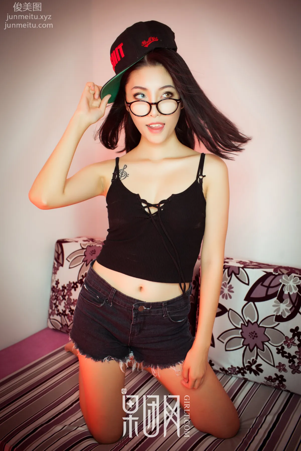 [GIRLT] Submitted Work 2017.07.31 TG029 Newcomer Betty photo 17