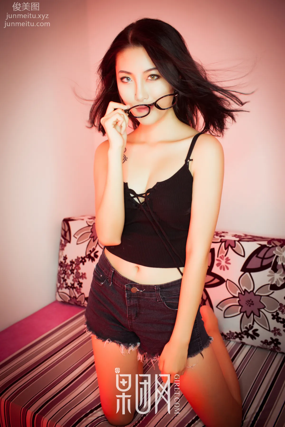[GIRLT] Submitted Work 2017.07.31 TG029 Newcomer Betty photo 20